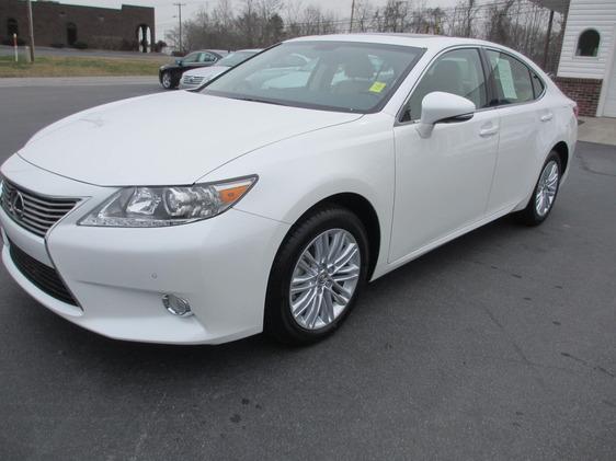 Lexus ES 350 2013 photo 3