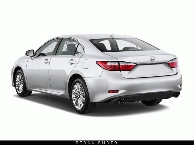 Lexus ES 350 2013 photo 4