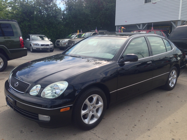 Lexus GS 2001 photo 1