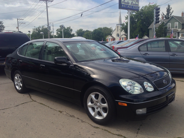 Lexus GS 2001 photo 2