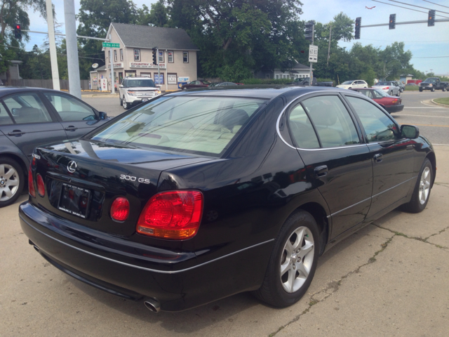 Lexus GS 2001 photo 3