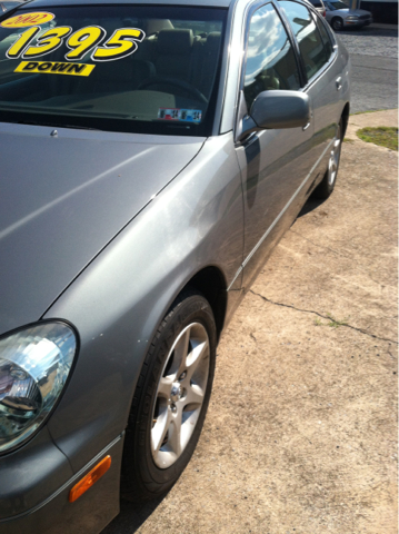 Lexus GS 2002 photo 3