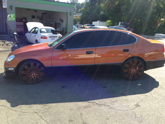 Lexus GS Base Sletruck Sedan