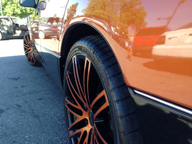 Lexus GS 2003 photo 1