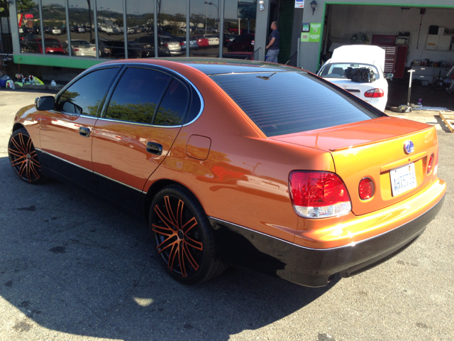 Lexus GS 2003 photo 2