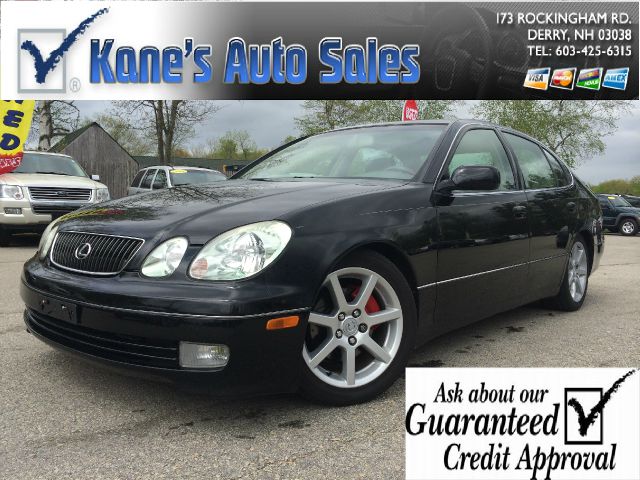Lexus GS 2003 photo 1