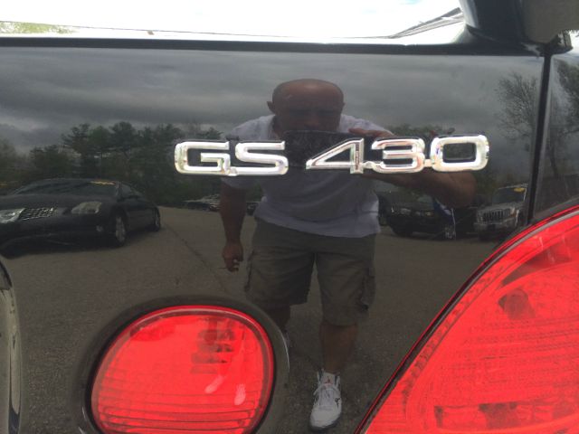 Lexus GS 2003 photo 2