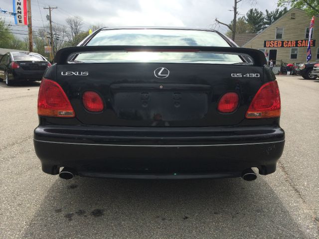 Lexus GS 2003 photo 3