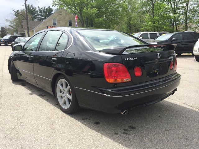 Lexus GS 2003 photo 4
