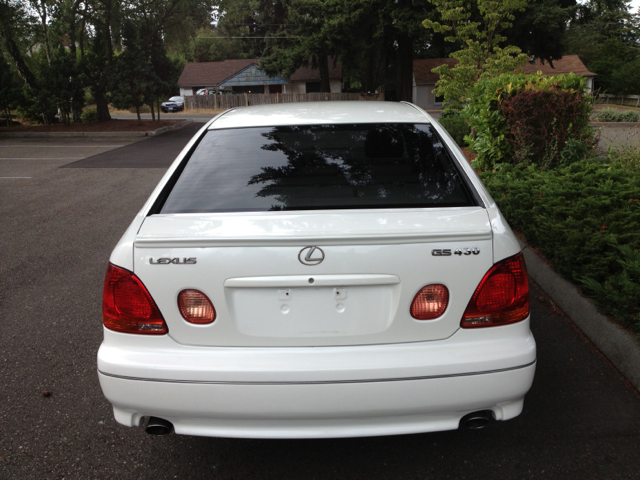 Lexus GS 2003 photo 2