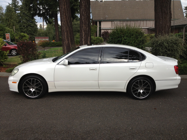 Lexus GS 2003 photo 4
