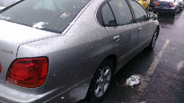 Lexus GS 2003 photo 1