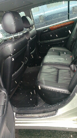 Lexus GS 2003 photo 3