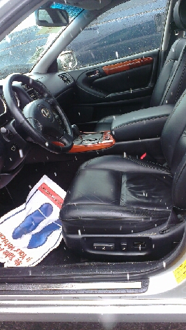 Lexus GS 2003 photo 4