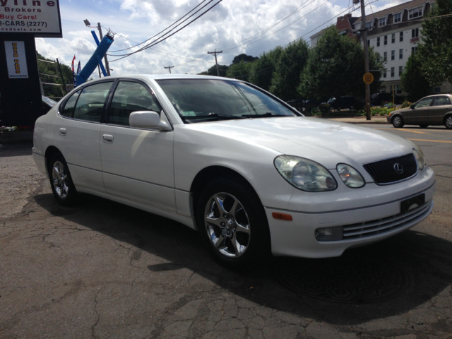 Lexus GS Base Sletruck Sedan