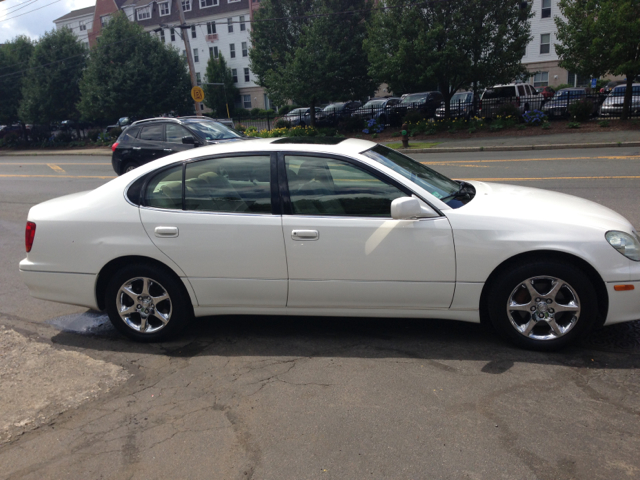 Lexus GS 2004 photo 1