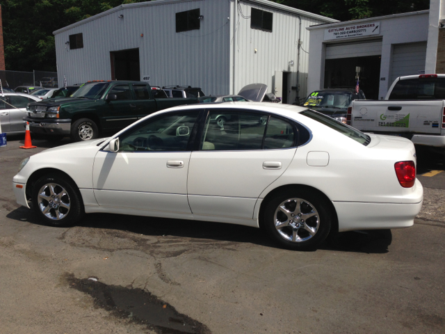 Lexus GS 2004 photo 3