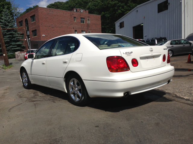 Lexus GS 2004 photo 4