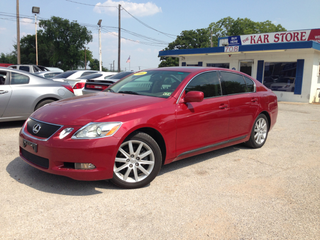 Lexus GS Base Sletruck Sedan