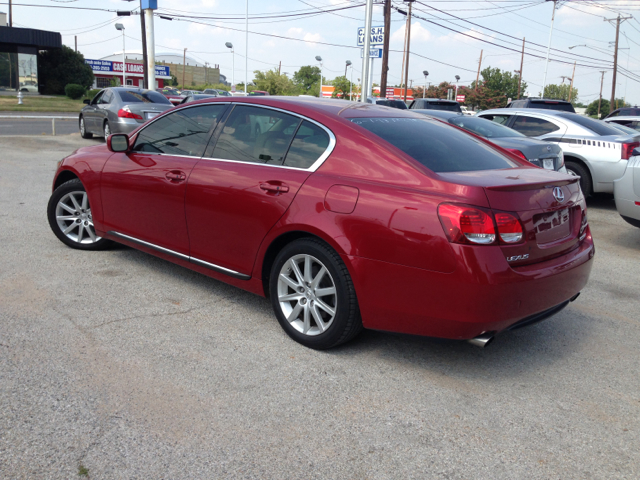 Lexus GS 2006 photo 2