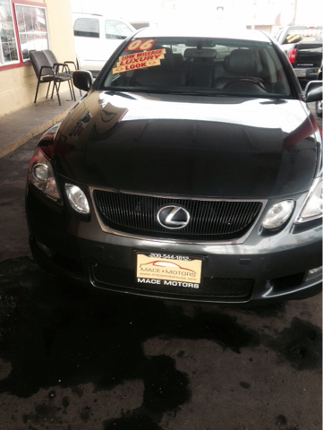 Lexus GS 2006 photo 2