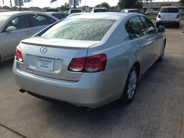 Lexus GS Base Sletruck Sedan