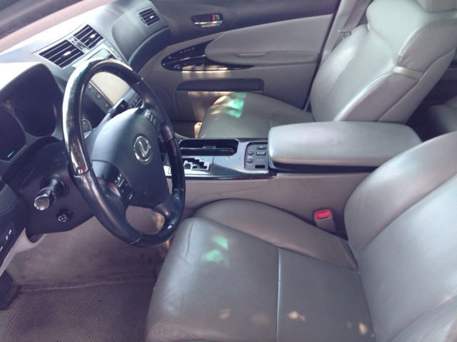 Lexus GS 2006 photo 1