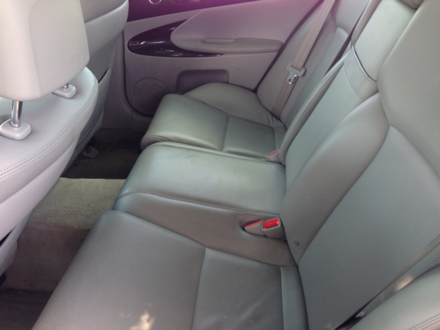 Lexus GS 2006 photo 4