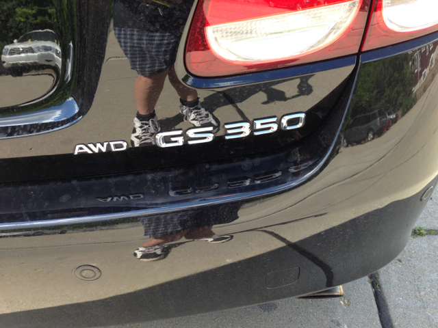 Lexus GS 2dr Cpe 3.2L Type S Sedan