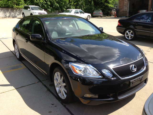 Lexus GS 2007 photo 4