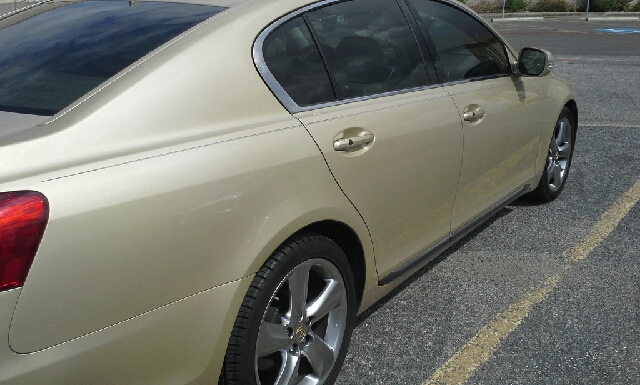Lexus GS 2008 photo 1