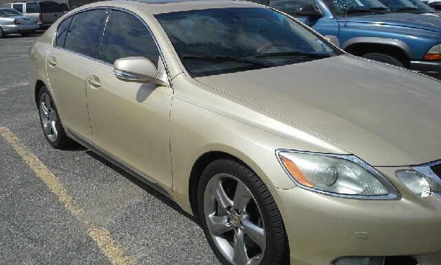 Lexus GS 2008 photo 2
