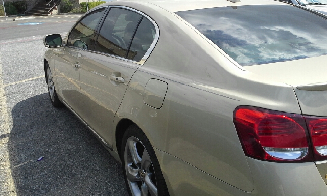 Lexus GS 2008 photo 3