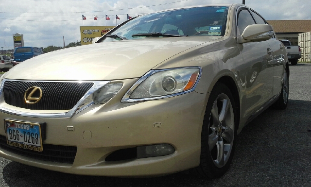 Lexus GS 2008 photo 4