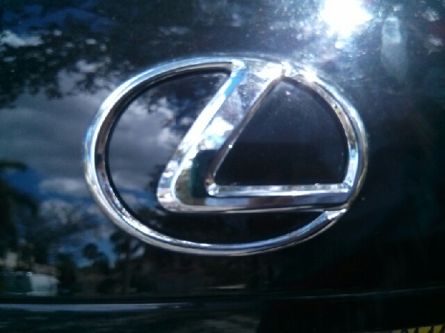 Lexus GS 2010 photo 1