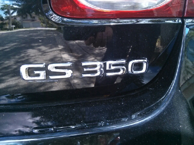 Lexus GS 2010 photo 2