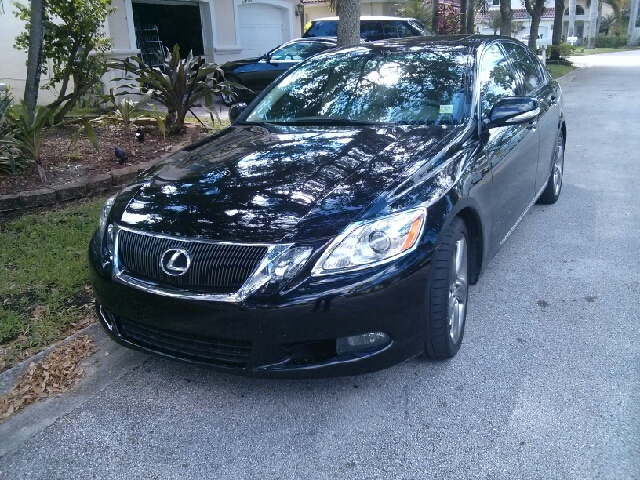 Lexus GS 2010 photo 3