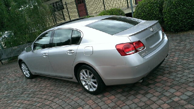 Lexus GS300 AWD 2006 photo 1