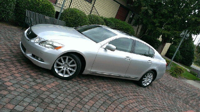 Lexus GS300 AWD 2006 photo 2