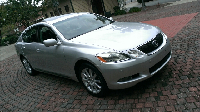 Lexus GS300 AWD 2006 photo 3