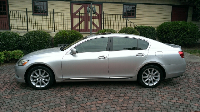Lexus GS300 AWD 2006 photo 4