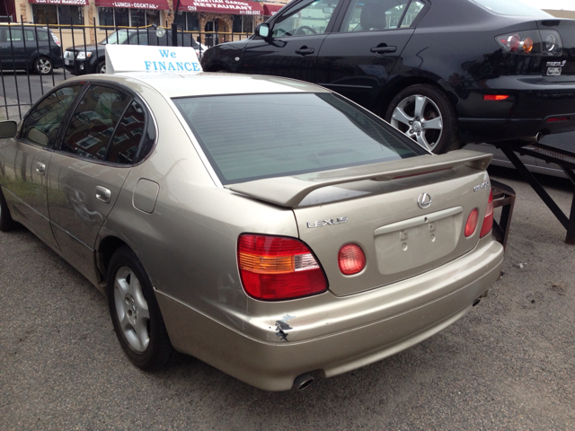 Lexus GS 300-400 1998 photo 1