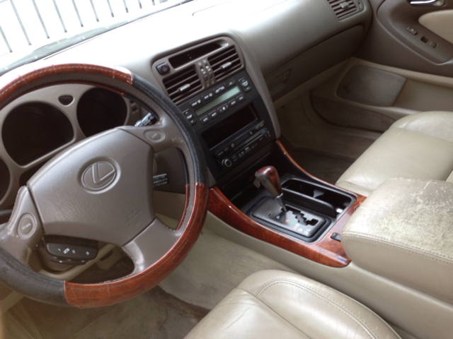 Lexus GS 300-400 1998 photo 3