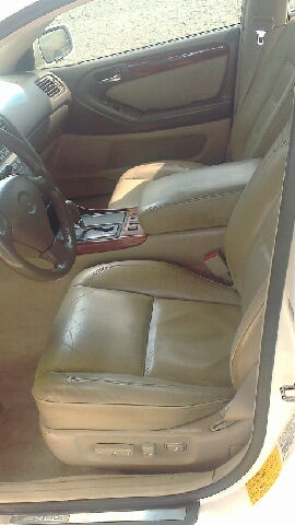 Lexus GS 300-400 1999 photo 1