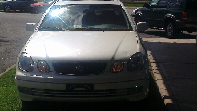 Lexus GS 300-400 1999 photo 2