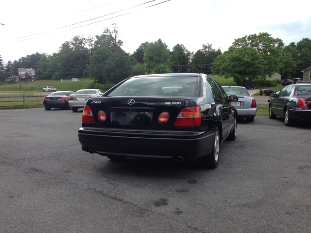 Lexus GS 300-400 1999 photo 1