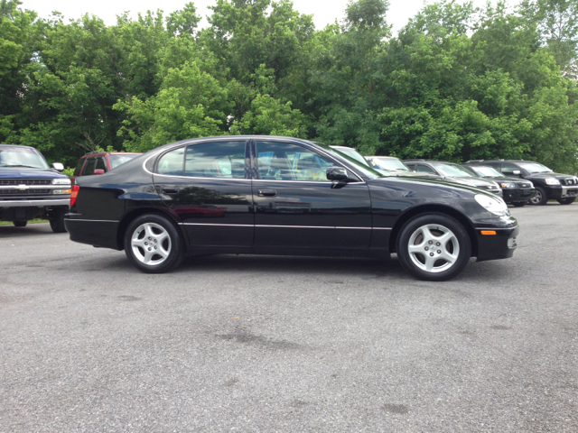 Lexus GS 300-400 1999 photo 2