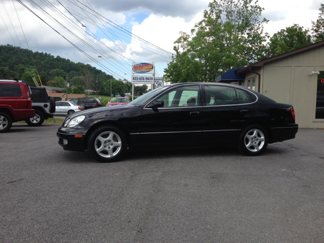 Lexus GS 300-400 1999 photo 4