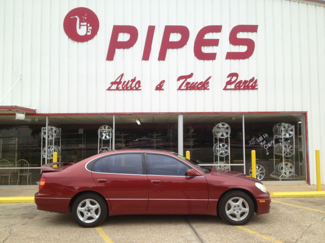 Lexus GS 300-400 2000 photo 1