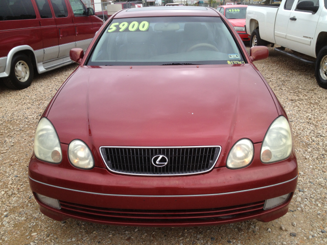Lexus GS 300-400 2000 photo 4